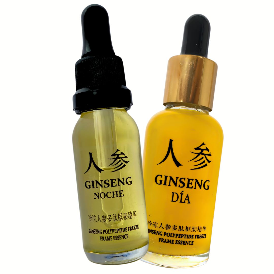 Ginseng Serum Antienvejecimiento - OFERTA Pague 1 y Reciba 2