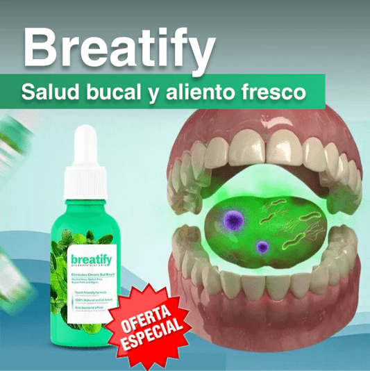 BREATIFY                 ALIENTO FRESCO