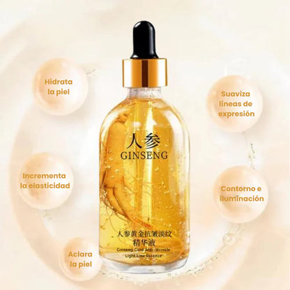 Ginseng Serum Antienvejecimiento - OFERTA Pague 1 y Reciba 2